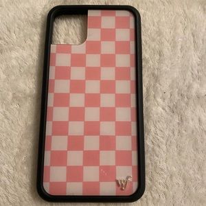 Wildflower iPhone 11 Pro Max case